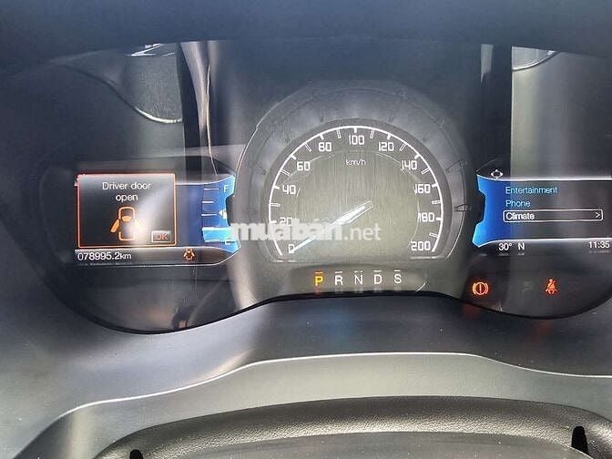 EVEREST 2.0L SX 2021 TITA 1 CẦU 78000KM BH 1 NĂM