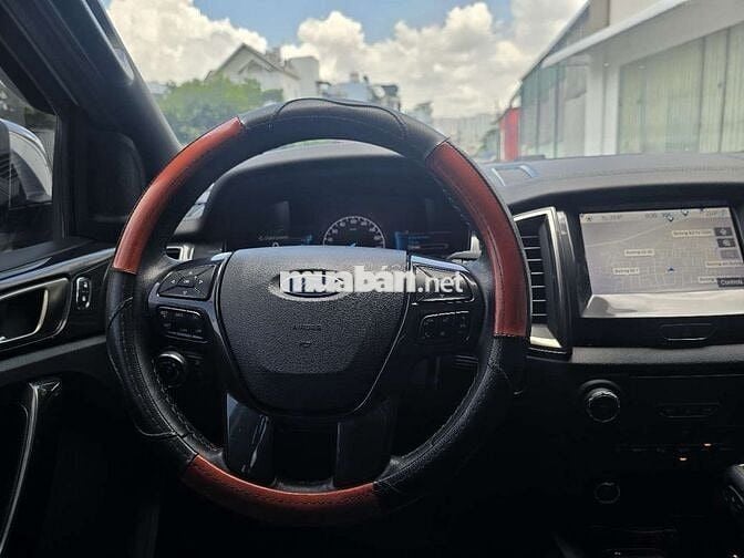EVEREST 2.0L SX 2021 TITA 1 CẦU 78000KM BH 1 NĂM