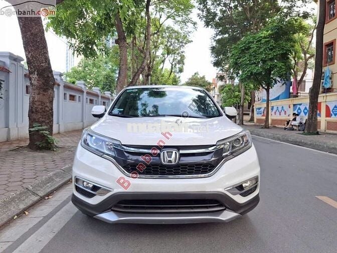 Honda CRV 2.0 AT sản xuất 2015