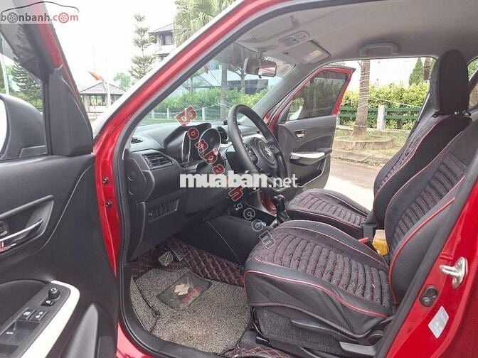 Suzuki Swift 1.2 GLX sản xuất 2019 tại Thái Lan