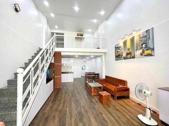 ✨ NHÀ MỚI ĐẸP FULL NỘI THẤT  – KIỆT HÀ HUY TẬP, CÁCH MT 50M ✨