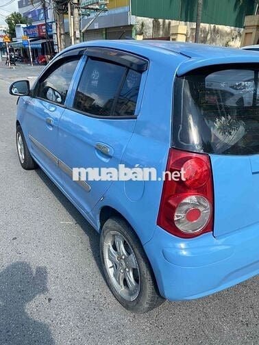 Kia Morning 2011 EX 1.1 MT Sportpack - 180000 km