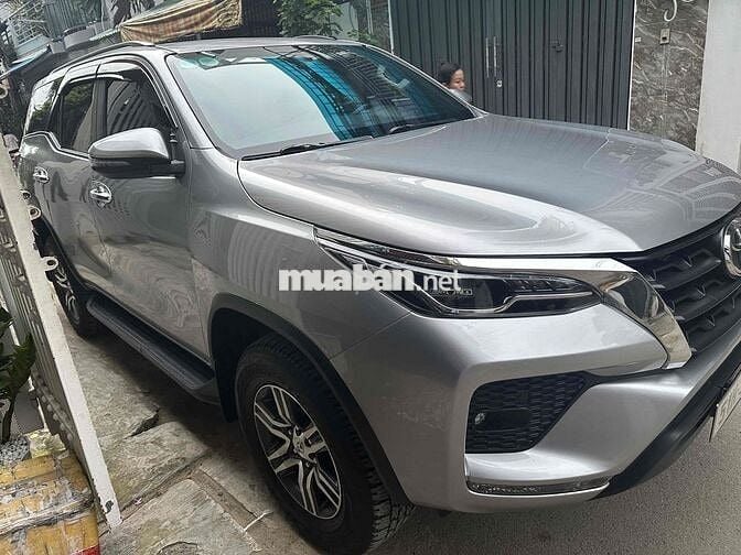 Toyota Fortuner 2020 2.4AT 4x2  - 79159 km