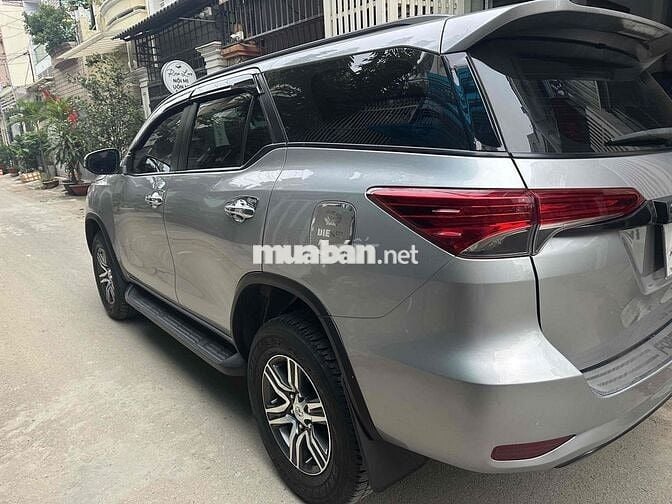 Toyota Fortuner 2020 2.4AT 4x2  - 79159 km