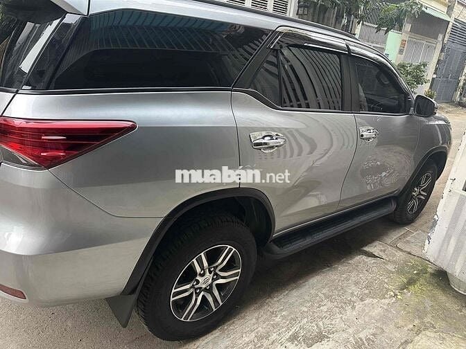 Toyota Fortuner 2020 2.4AT 4x2  - 79159 km