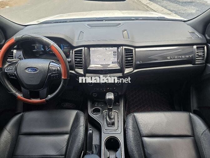 EVEREST 2.0L SX 2021 TITA 1 CẦU 78000KM BH 1 NĂM