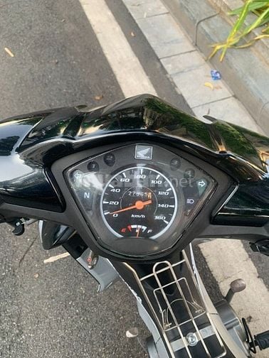 Cần bán xe Honda Wave S 110cc màu đen bạc, biển 29D1