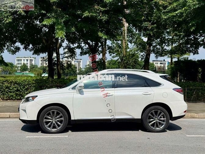 Lexus RX 350 AWD 2014
