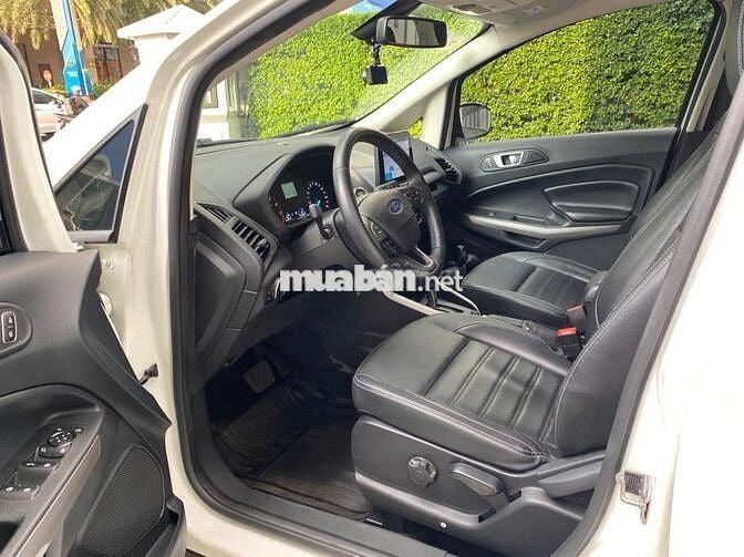 Ford EcoSport 2020 Titanium - 18800 km