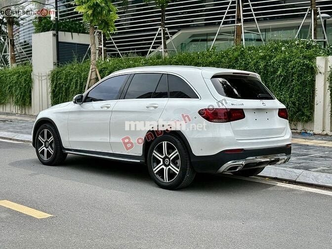 GLC200 4matic sx 2019 đky 2021