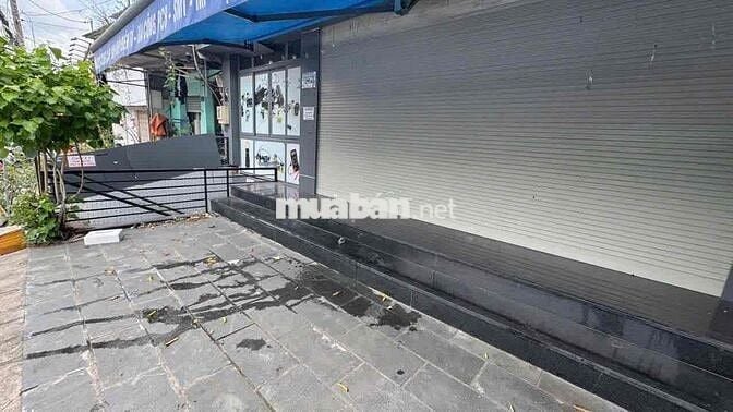 CHO THUÊ nhà nguyên căn mặt tiền phường BÌNH THỌ