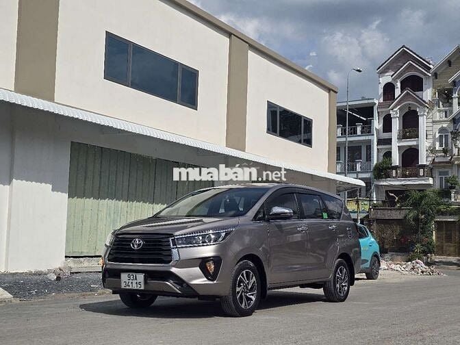 INNOVA 2.0G SX 2022 TỰ ĐỘNG 58000KM BẢO HÀNH 1 NĂM