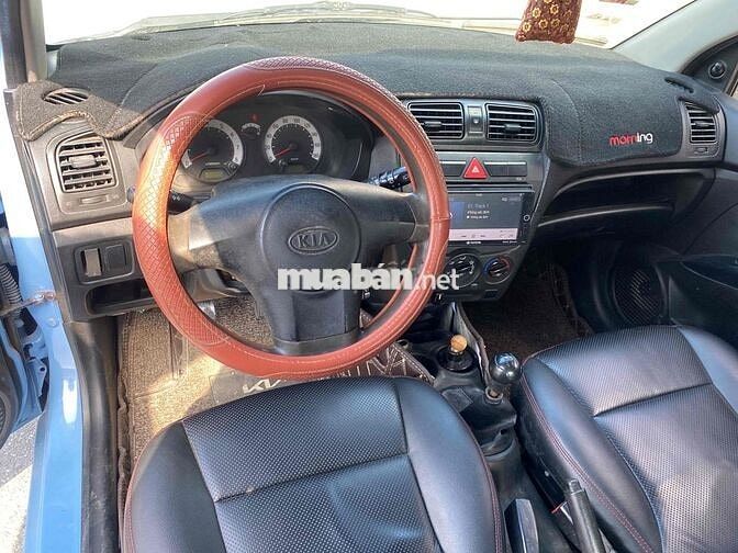 Kia Morning 2011 EX 1.1 MT Sportpack - 180000 km