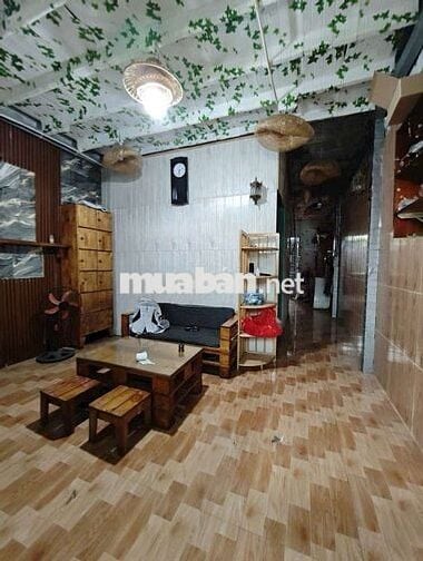 Nhà Hẻm 278 Tầm Vu Tân An Cần Thơ