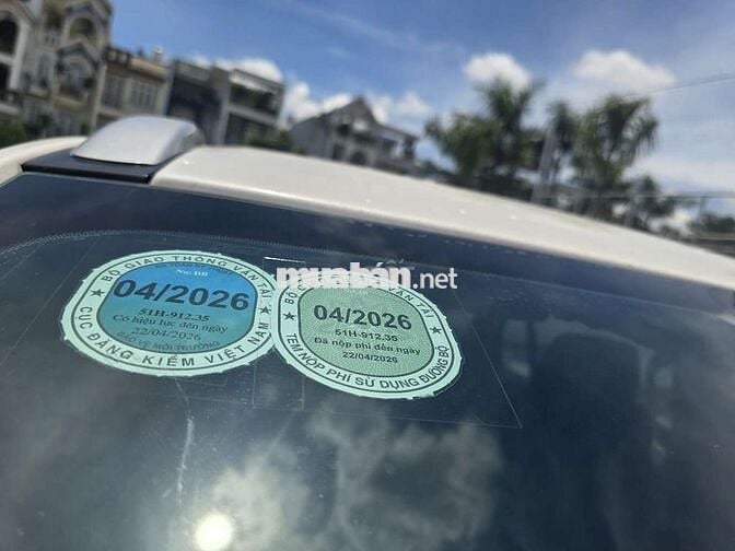 EVEREST 2.0L SX 2021 TITA 1 CẦU 78000KM BH 1 NĂM