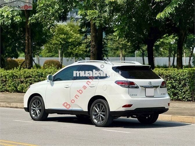 Lexus RX 350 AWD 2014