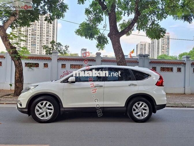 Honda CRV 2.0 AT sản xuất 2015