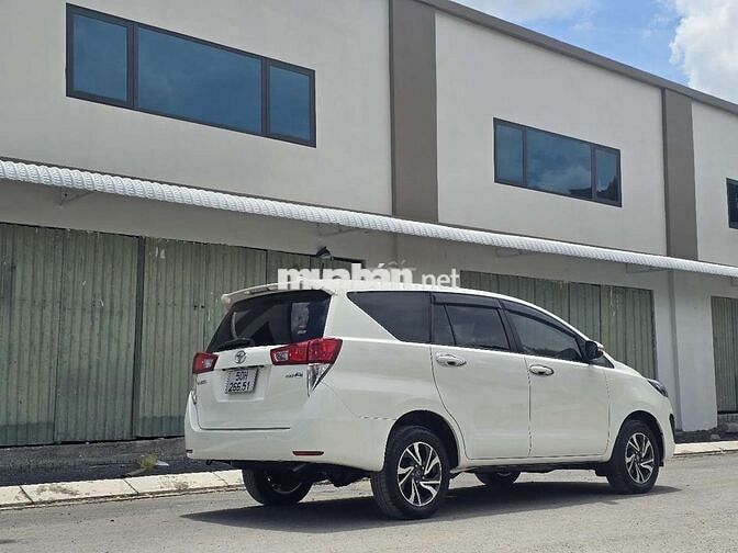 INNOVA 2.0E 2021 MT KO DỊCH VỤ BẢO HÀNH 1 NĂM