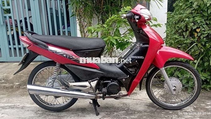 Honda wave 100