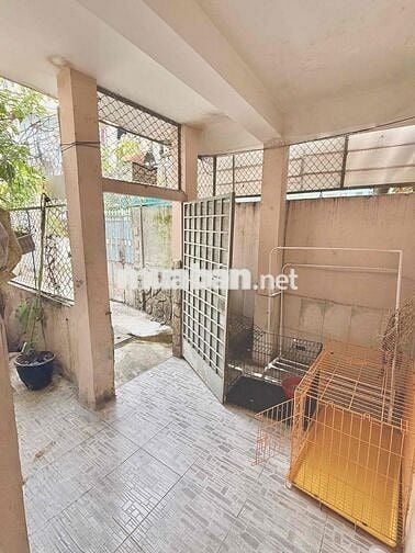 Bán nhà Chính chủ 65m2 khu Chợ Nhà Thờ Xóm Chiếu, nhà nở hậu 65m2
