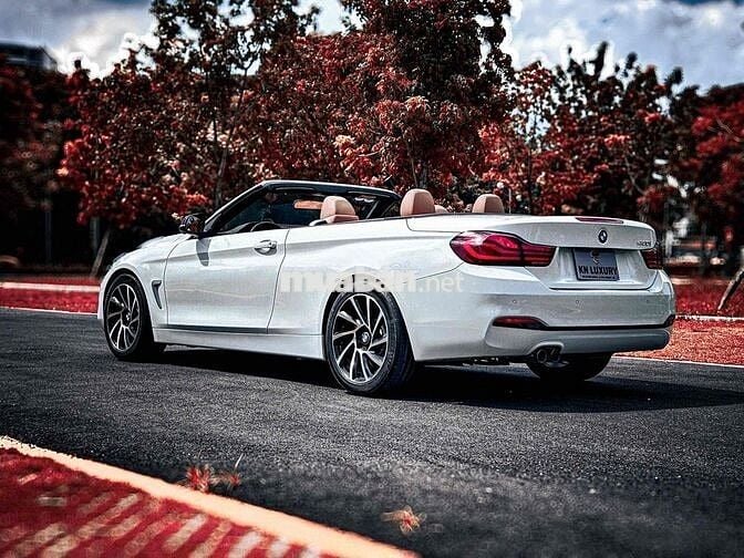 BMW 420i Convertible Model 2020 - 62000 km