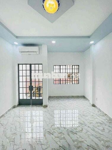 NC 2pn2wc full nội thất hẻm Thống Nhất P11