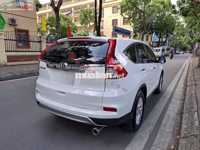 Honda CRV 2.0 AT sản xuất 2015