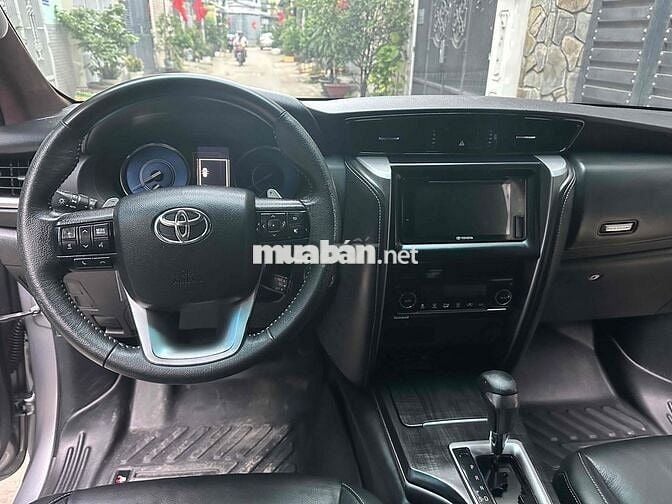 Toyota Fortuner 2020 2.4AT 4x2  - 79159 km