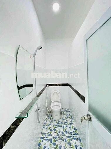 NC 2pn2wc full nội thất hẻm Thống Nhất P11