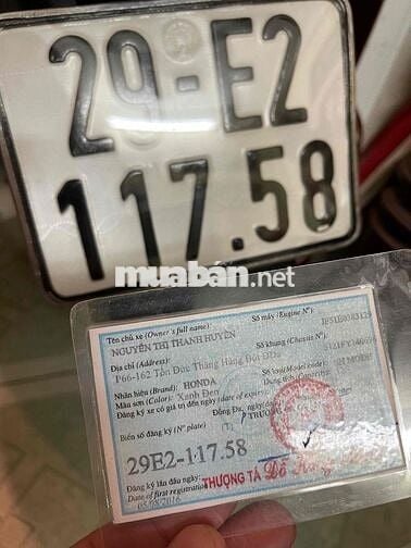 xe máy Sh Mode 125cc