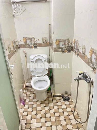 Mặt bằng 40m2 1pk 1pn kèm 2 máy lạnh trần bá giao P5