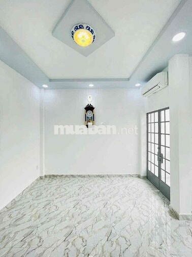 NC 2pn2wc full nội thất hẻm Thống Nhất P11
