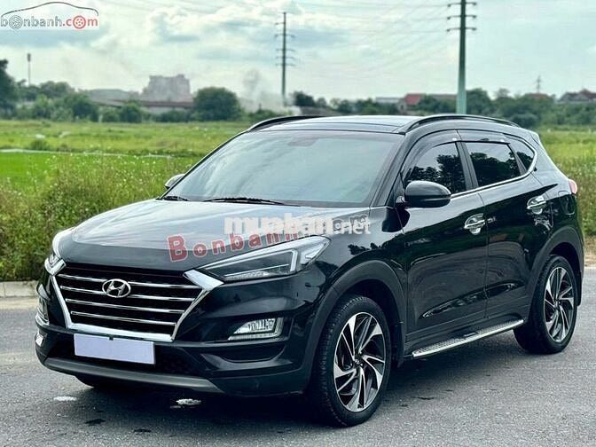 HYUNDAI TUCSON 1.6 TURBO 2021