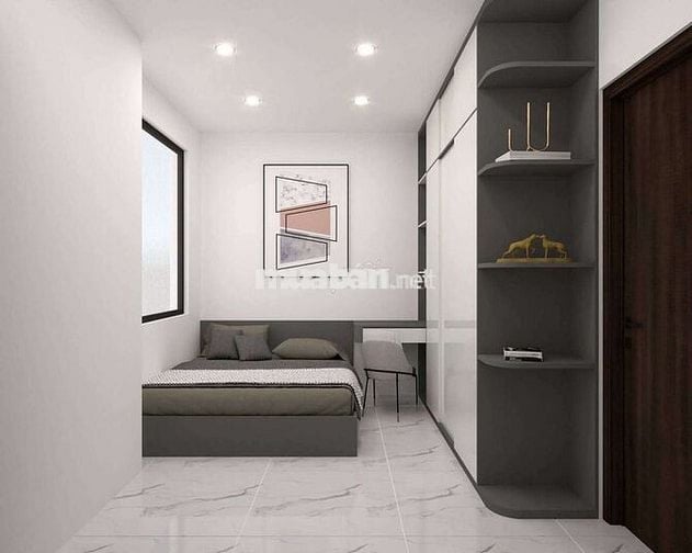 Mẹ đơn thân bán rẻ về quê. 55 m² sổ hồng 1,2 tỷ.