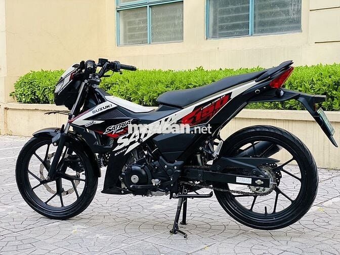 SUZUKI SATRIA 150 Nhập Khẩu INDO Xe Đi Lướt 2024