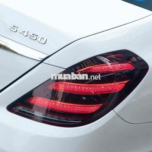 LONG ANH AUTO về MERCEDES S400 2017 up MayBach