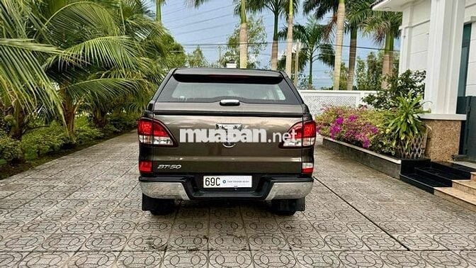 Mazda BT 50 2018 2.2L 4x2 AT - 59000 km