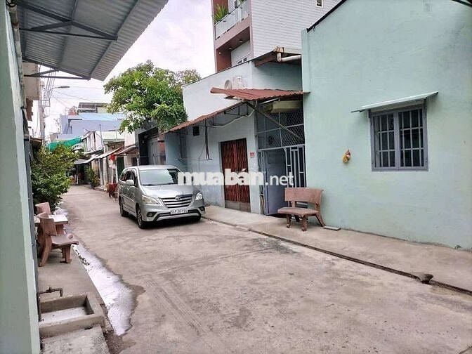 KHO XƯỞNG MỚI XÂY 265M2 GẦN NGÃ 4 AN SƯƠNG