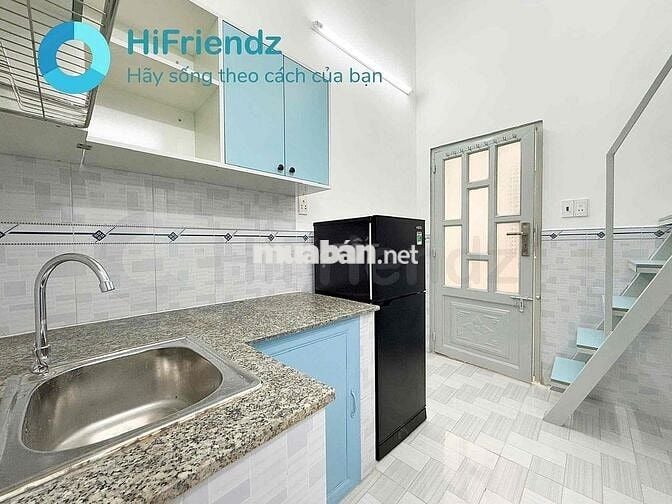 CHO THUÊ DUPLEX GÁC CAO NGAY “ Dương Quảng Hàm “ Gò Vấp