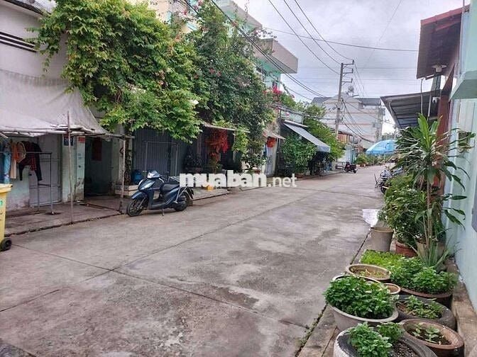 KHO XƯỞNG MỚI XÂY 265M2 GẦN NGÃ 4 AN SƯƠNG