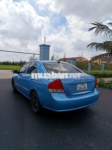 cerato 2007 số sàn