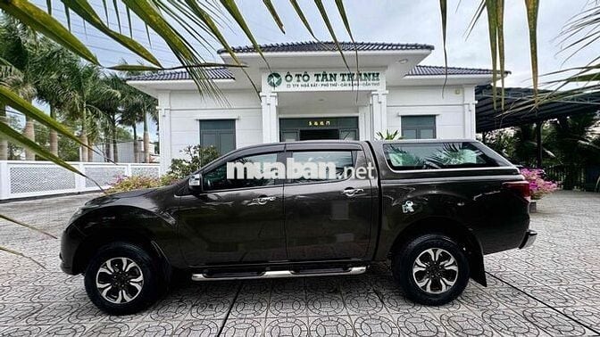Mazda BT 50 2018 2.2L 4x2 AT - 59000 km