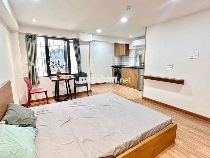 STUDIO 35m2 NGAY EMART PHAN VĂN TRỊ GÒ VẤP
