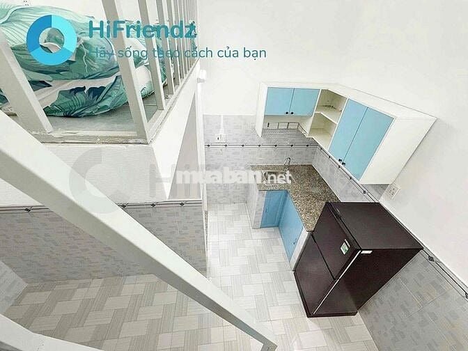 CHO THUÊ DUPLEX GÁC CAO NGAY “ Dương Quảng Hàm “ Gò Vấp