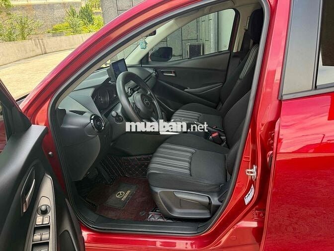 Mazda 2 2023 1.5 AT - 41000 km 1 chủ mua mới