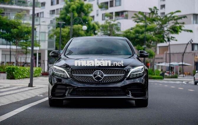 Mercedes Benz C Class 2021 C 180 AMG - 39999 km