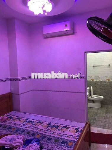 nhà mặt tiền Tô Ngọc Vân ngay chợ Tam Hà