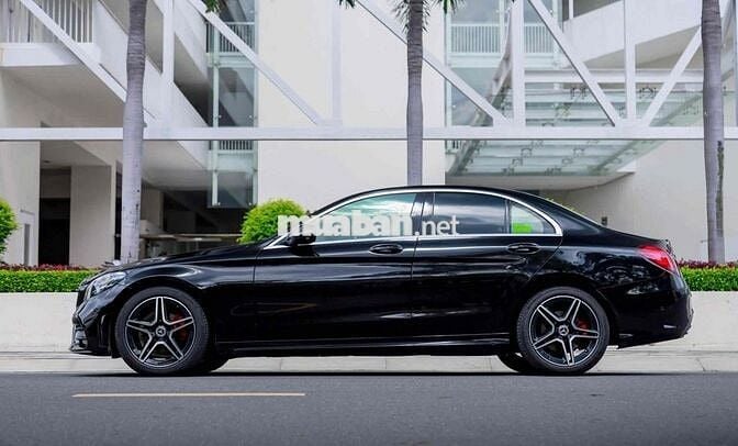 Mercedes Benz C Class 2021 C 180 AMG - 39999 km