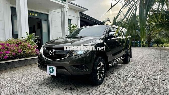 Mazda BT 50 2018 2.2L 4x2 AT - 59000 km
