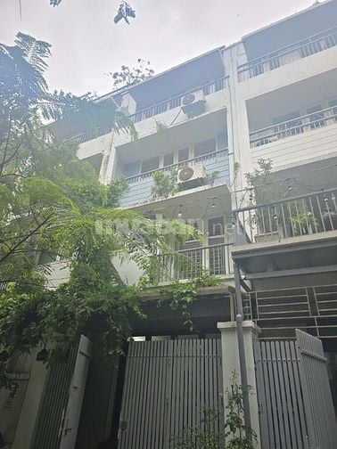 Chính chủ cho thuê nhà liền kề LK11-10 KĐT Mới An Hưng, 82,3m2x4T